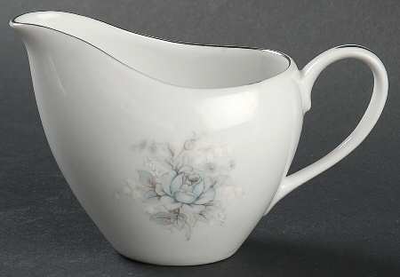Elegant Rose Creamer