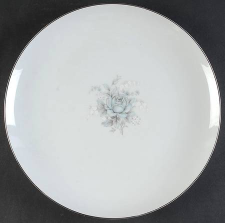 Elegant Rose 12" Chop Plate (Round Platter)