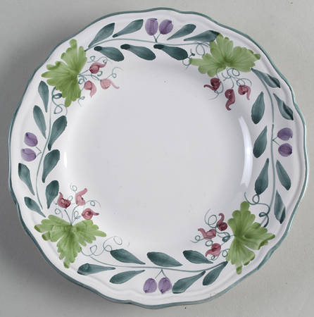 Ftc6 Salad Plate