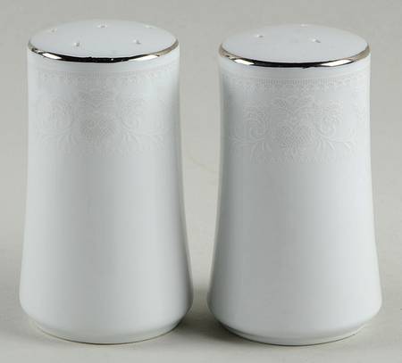 Crochet Salt & Pepper Set