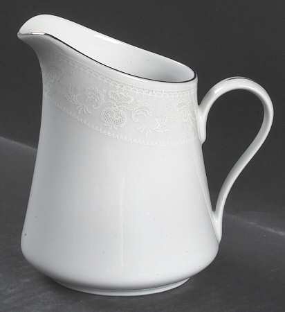 Crochet Creamer
