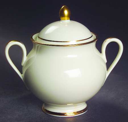 Goldring Mini Sugar Bowl & Lid