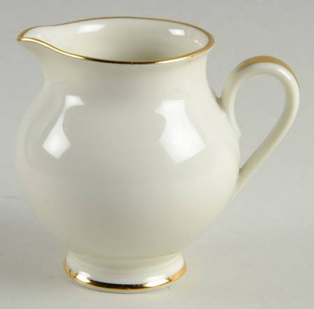 Goldring Creamer by Furstenberg