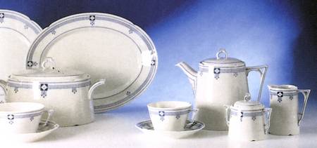 Norma Teapot & Lid