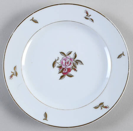 538 Salad Plate