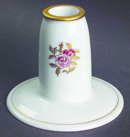 538 3" Candlestick