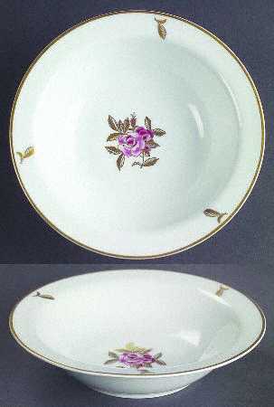 538 Rim Fruit/Dessert (Sauce) Bowl