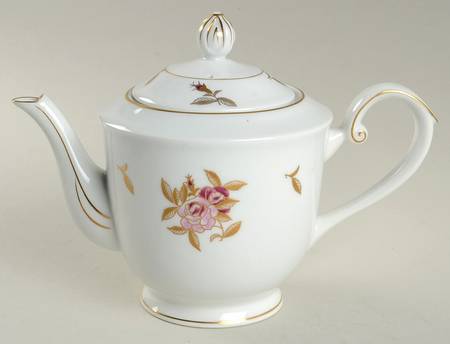 538 Teapot & Lid