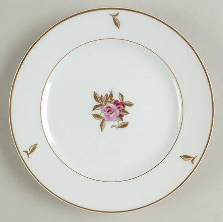 538 Bread & Butter Plate
