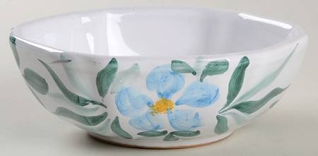 Flora Soup/Cereal Bowl