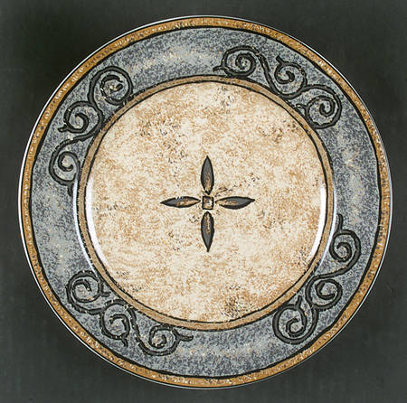 Madrid Salad Plate