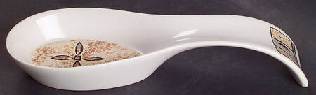 Madrid Spoon Rest/Holder (Holds 1 Spoon)