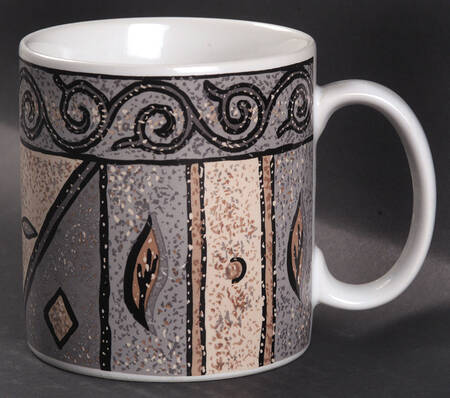 Madrid Mug