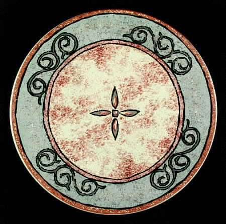 Madrid Trivet