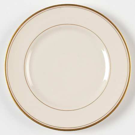 Bread & Butter Plate