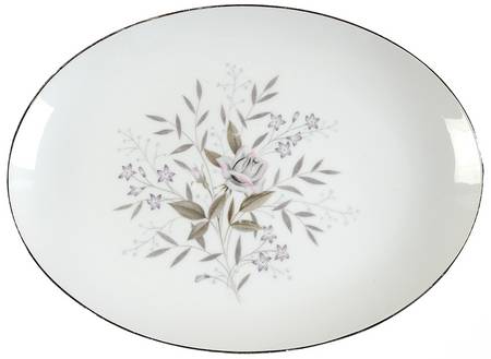Memphis 12" Oval Serving Platter