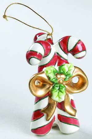 Sugar Plum Christmas Ornament