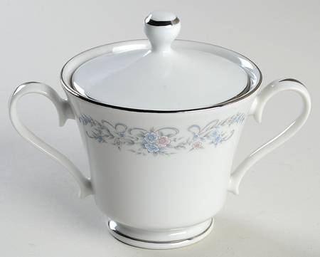 FST1 Sugar Bowl & Lid