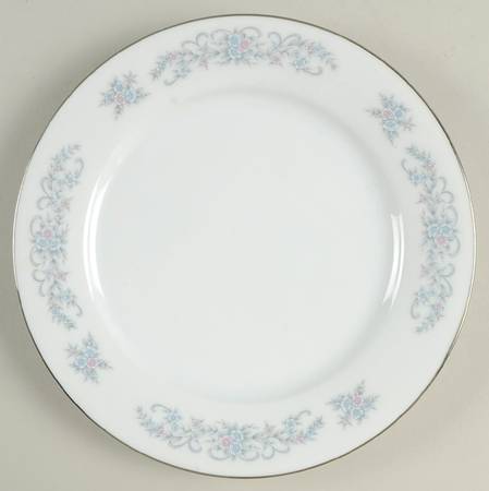 FST1 Salad Plate