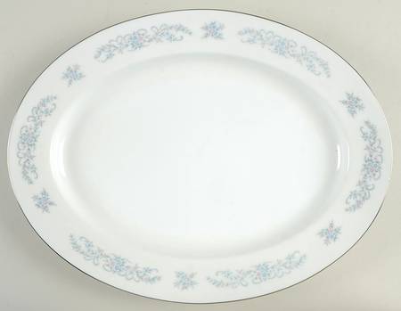 FST1 13" Oval Serving Platter