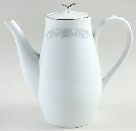 FST1 Coffee Pot & Lid