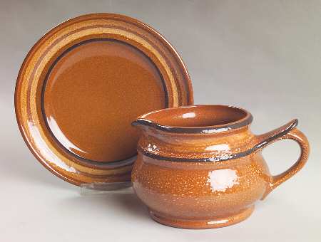 Origin Gravy Boat & Underplate