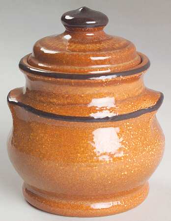 Origin Sugar Bowl & Lid