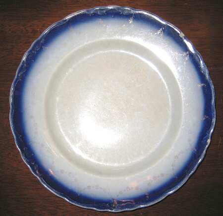 FC17 Dinner Plate
