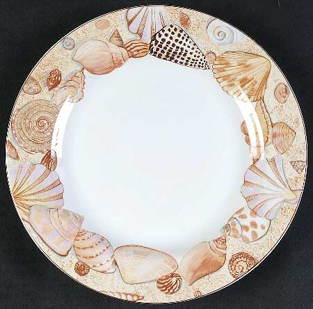 FUO20 Salad Plate