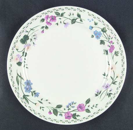 English Garden (4241, Cream Background) by Farberware