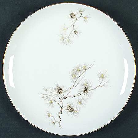 Pine Crest by Fine China of Japan
