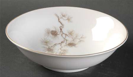 Pine Crest Coupe Cereal Bowl
