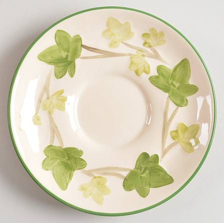 Ivy II (England) Saucer