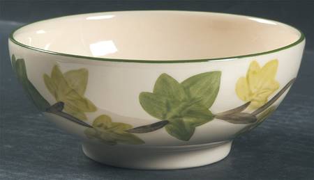 Ivy II (England) Oatmeal Bowl