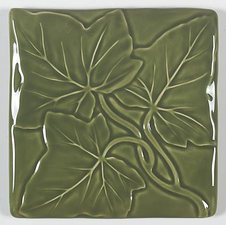 Ivy II (England) Sculpted Trivet