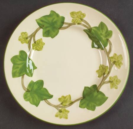 Ivy II (England) Salad Plate