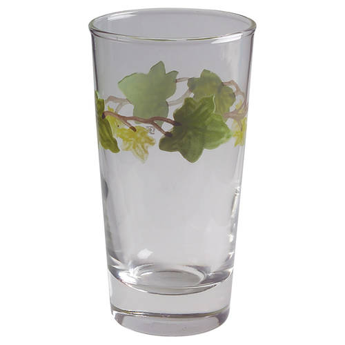 Ivy II (England) 8 Oz Glassware Juice