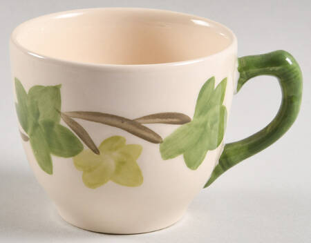 Ivy II (England) Flat Cup
