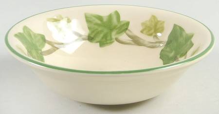 Ivy II (England) Soup/Cereal Bowl