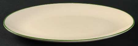 Ivy II (England) Relish/Gravy Underplate