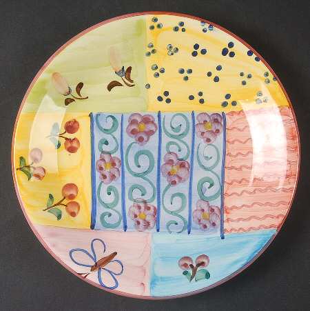 FVN1 Salad Plate