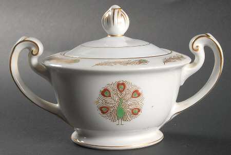 FUK30 Sugar Bowl & Lid