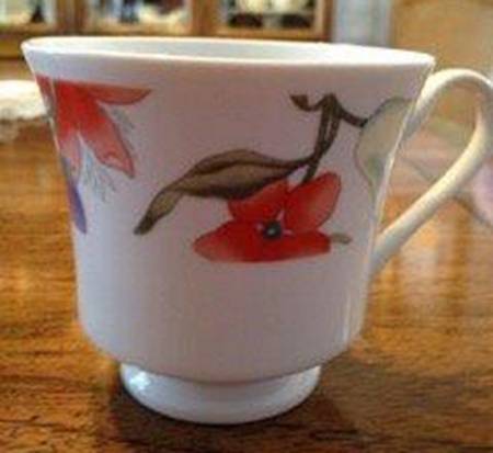 FCC170 Footed Cup