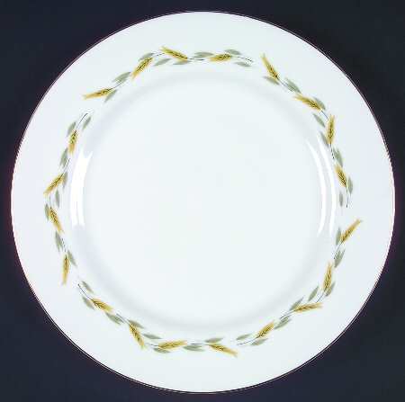 Golden Wheat by Fine China of Japan
