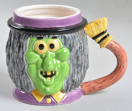 Halloween Mug