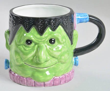 Halloween Mug