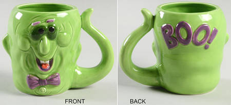 Halloween Mug