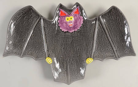 Halloween Figural Serving Tray