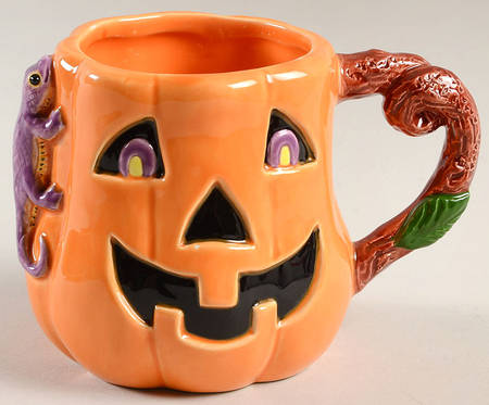 Halloween Mug