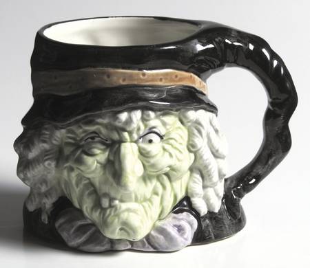 Halloween Mug